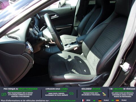 Classe A CLA 180 BVA 2015 occasion 31850 Beaupuy