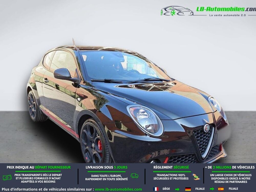 Mito 1.4 TB MultiAir 170 BVA 2019 occasion 31850 Beaupuy