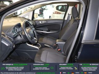 Ecosport 1.0 EcoBoost 125ch BVM 2018 occasion 31850 Beaupuy
