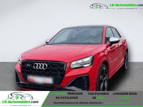 Audi SQ2 50 TFSI 300 ch BVA Quattro 2022 occasion Beaupuy 31850