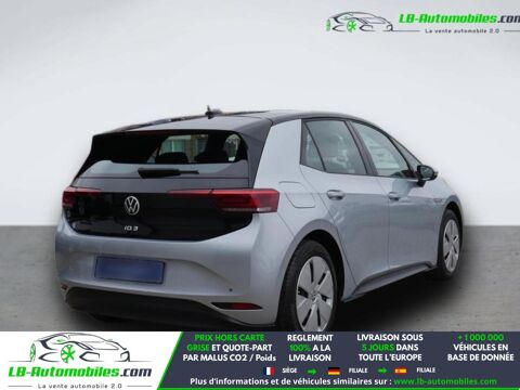 ID.3 150 ch Pure Performance 2022 occasion 31850 Beaupuy