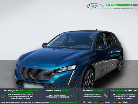Peugeot 308 PureTech 130ch BVM 2024 occasion Beaupuy 31850
