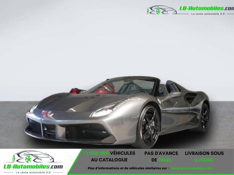 Ferrari 488 4.0 V8 670ch Spider 2016 occasion Beaupuy 31850