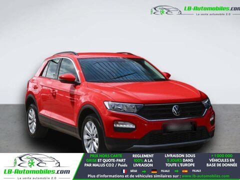 Volkswagen T-ROC 1.0 TSI 110 Start/Stop BVM 2021 occasion Beaupuy 31850