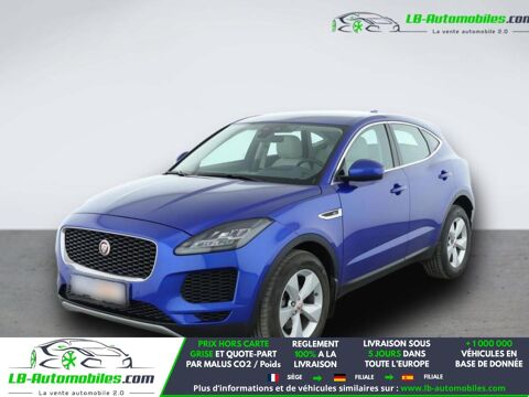 Jaguar E-PACE 2.0 D - 180 ch AWD BVA 2018 occasion Beaupuy 31850