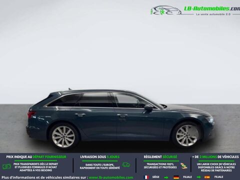 A6 40 TDI 204 ch BVA Quattro 2021 occasion 31850 Beaupuy