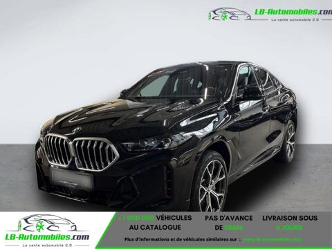 BMW X6 xDrive30d 298 ch BVA 2025 occasion Beaupuy 31850