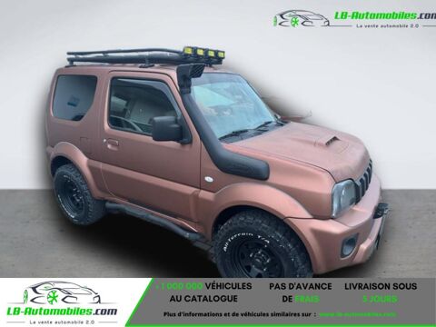 Jimny 1.3i VVT 86ch 2016 occasion 31850 Beaupuy