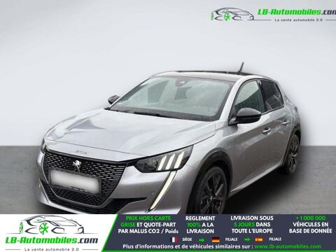 Annonce voiture Peugeot 208 24000 €