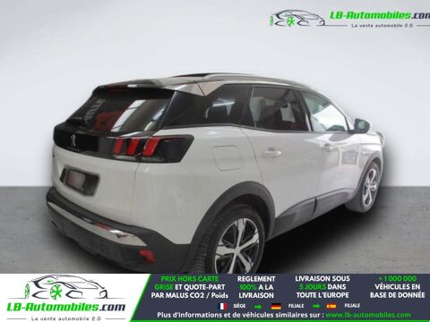 3008 BlueHDi 130ch BVA 2020 occasion 31850 Beaupuy