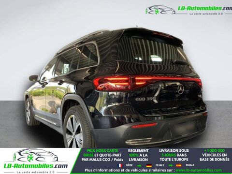 EQB 350 4Matic 2025 occasion 31850 Beaupuy