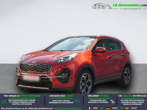 Sportage 1.6 T-GDi 177 4x2 BVA 2019 occasion 31850 Beaupuy
