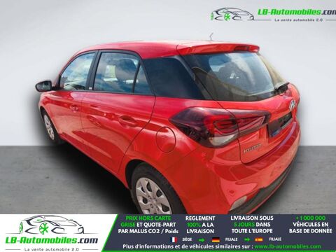 i20 1.2 75 2020 occasion 31850 Beaupuy