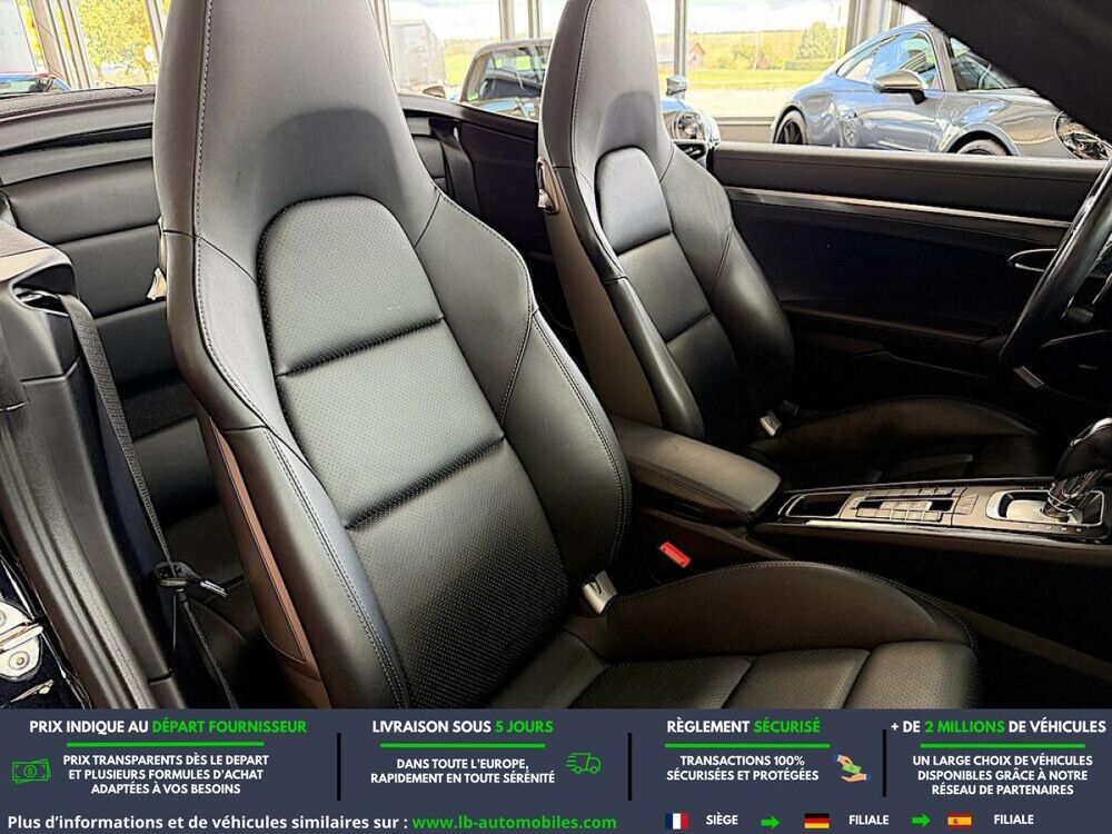 911 4S 3.0i 420 PDK 2017 occasion 31850 Beaupuy