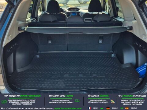 Forester 2.0 150 ch BVA 2020 occasion 31850 Beaupuy