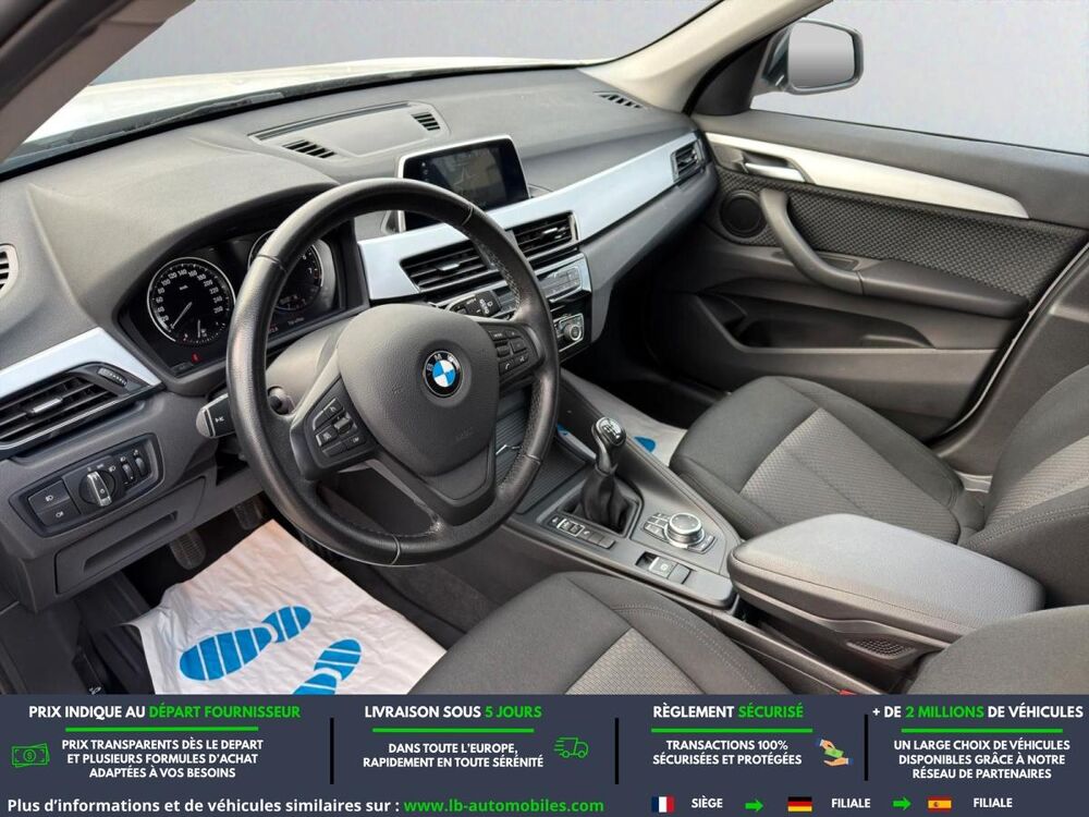 X1 sDrive 18i 140 ch BVM 2018 occasion 31850 Beaupuy