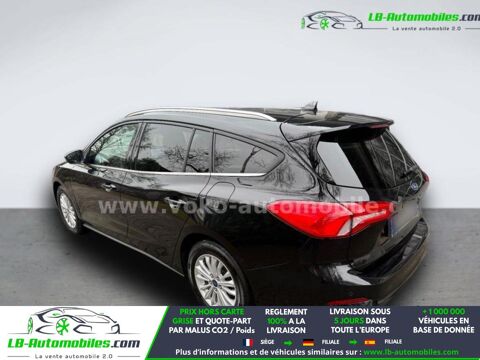Focus 1.5 EcoBlue 120 BVA 2021 occasion 31850 Beaupuy