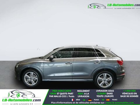 Q3 45 TFSI 245 ch BVA Quattro 2022 occasion 31850 Beaupuy