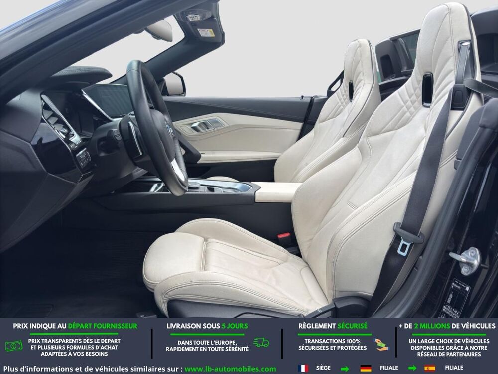Z4 sDrive 30i 258 ch BVA 2019 occasion 31850 Beaupuy