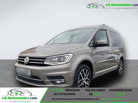 Volkswagen Caddy 1.4 TSI 130 BVA 2019 occasion Beaupuy 31850