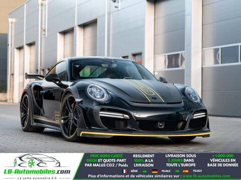 911 Turbo 3.8i 520 PDK 2016 occasion 31850 Beaupuy