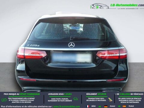 Classe E 220 CDI BVA 2019 occasion 31850 Beaupuy