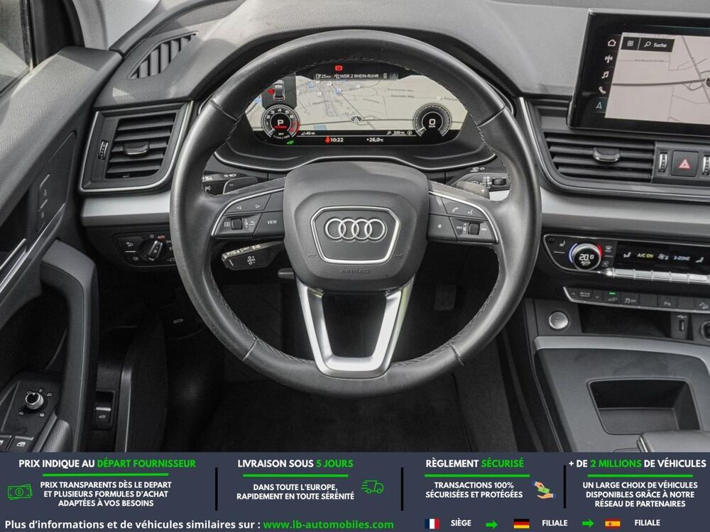 Q5 50 TFSIe 299 BVA Quattro 2023 occasion 31850 Beaupuy