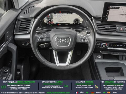 Q5 50 TFSIe 299 BVA Quattro 2023 occasion 31850 Beaupuy