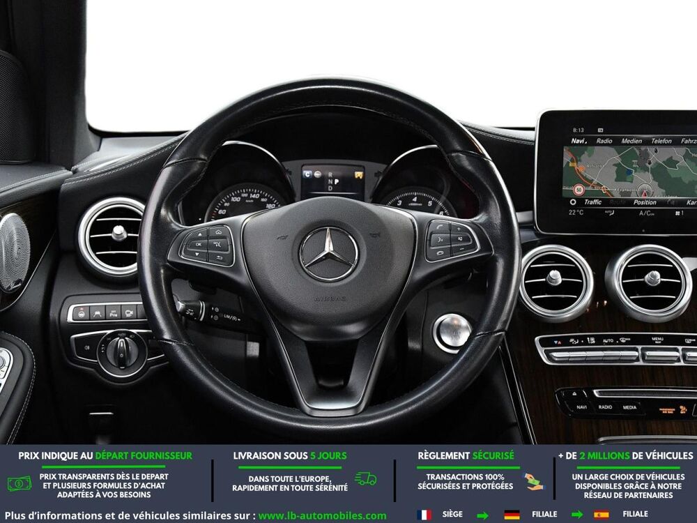 Classe GLC 250 BVA 4Matic 2018 occasion 31850 Beaupuy