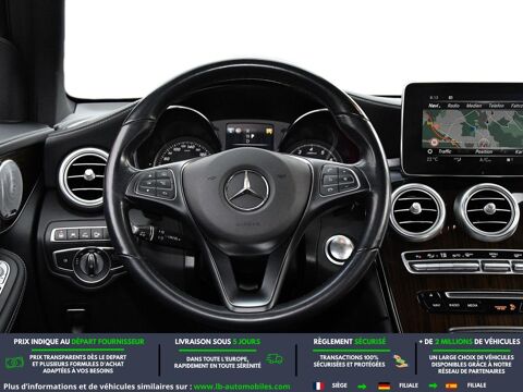Classe GLC 250 BVA 4Matic 2018 occasion 31850 Beaupuy