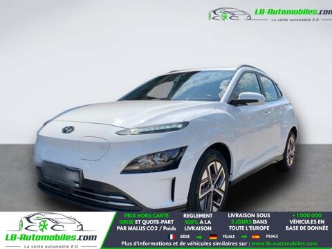 Annonce voiture Hyundai Kona 16980 €