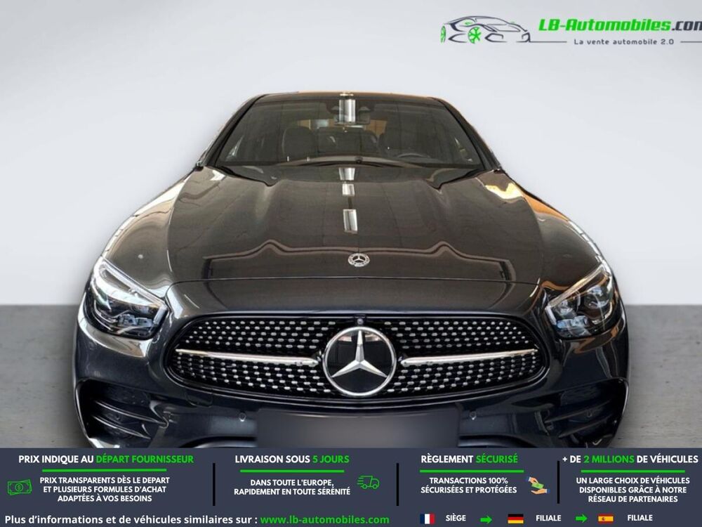 Classe E 300 de BVA 2020 occasion 31850 Beaupuy