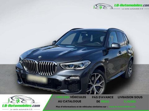 BMW X5 xDrive40i 340 ch BVA 2019 occasion Beaupuy 31850