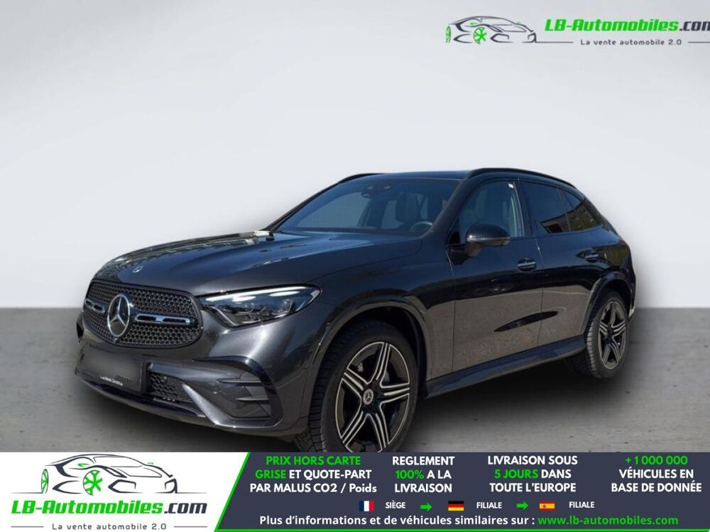 Classe GLC 400 e BVA 4Matic 2024 occasion 31850 Beaupuy