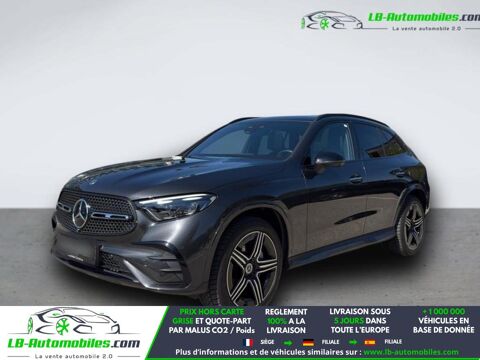 Annonce voiture Mercedes Classe GLC 67900 €