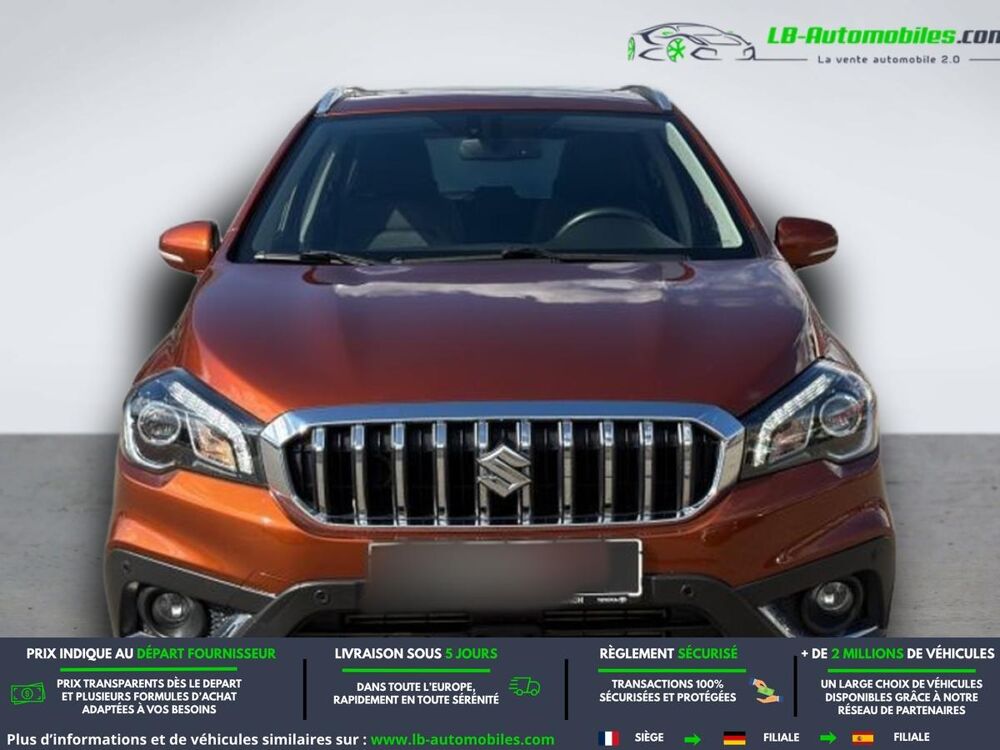 S-cross 1.4 Boosterjet Allgrip Hybrid BVM 129ch 2020 occasion 31850 Beaupuy