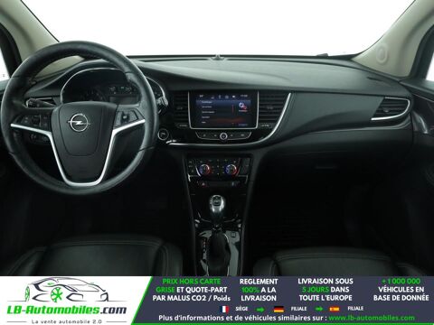 Mokka 1.4 Turbo - 140 ch BVA 2017 occasion 31850 Beaupuy