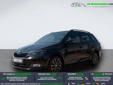 Skoda Fabia 1.2 TSI 110 ch BVA 2017 occasion Beaupuy 31850