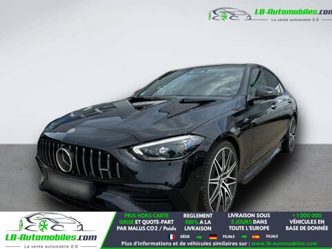 Annonce voiture Mercedes Classe C 68200 €