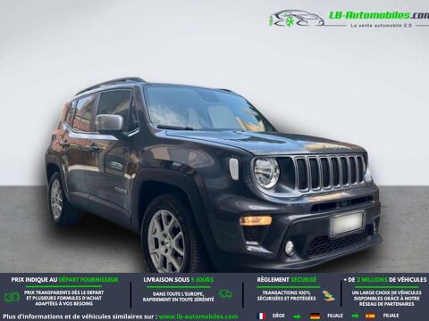 Renegade 1.5 130 ch BVR7 e-Hybrid 2022 occasion 31850 Beaupuy