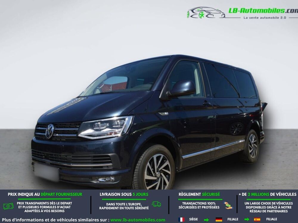 MULTIVAN 2.0 TDI 198 BVA 2019 occasion 31850 Beaupuy