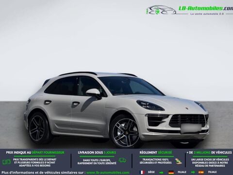 Macan Turbo 3.0 440 ch 2020 occasion 31850 Beaupuy