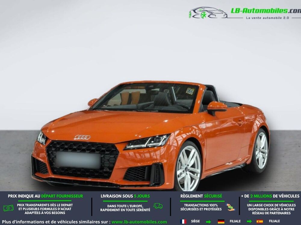 TT 45 TFSI 245 BVA 2020 occasion 31850 Beaupuy