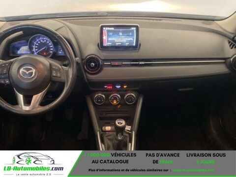 Cx-3 1.5L Skyactiv-D 105 4x2 2016 occasion 31850 Beaupuy