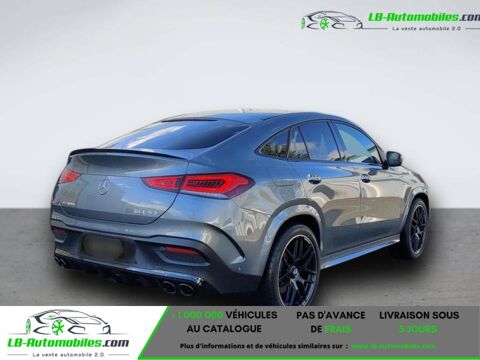 Classe GLE 53 AMG BVA 4MATIC+ 2023 occasion 31850 Beaupuy