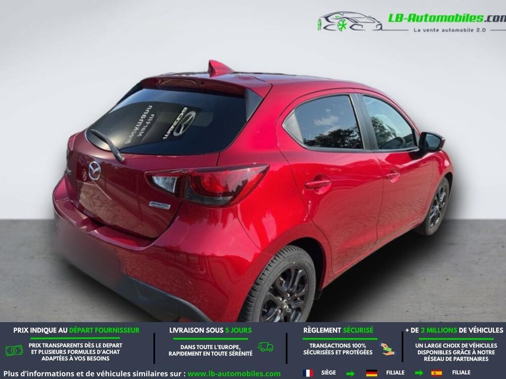 Mazda2 1.5L SKYACTIV-G 90ch 2019 occasion 31850 Beaupuy