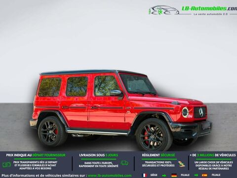 Classe G 63 AMG BVA 2021 occasion 31850 Beaupuy