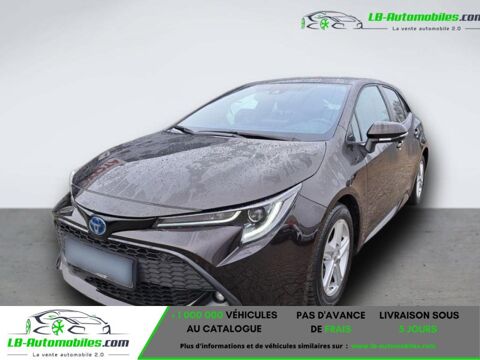 Toyota Corolla Hybride 122h BVA 2022 occasion Beaupuy 31850