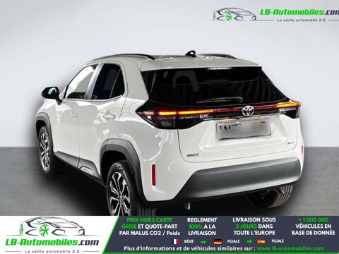 Yaris Cross Hybride 116h 2WD 2025 occasion 31850 Beaupuy