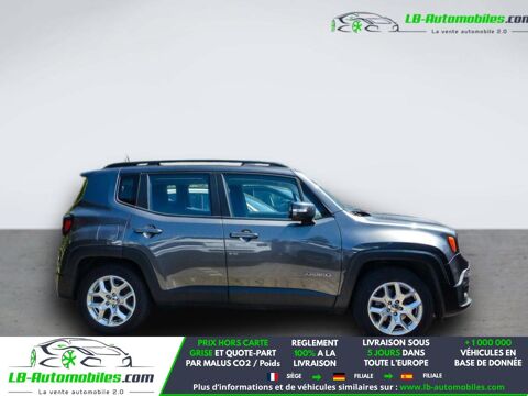 Renegade 1.6 E.torQ Evo 110 ch 2018 occasion 31850 Beaupuy
